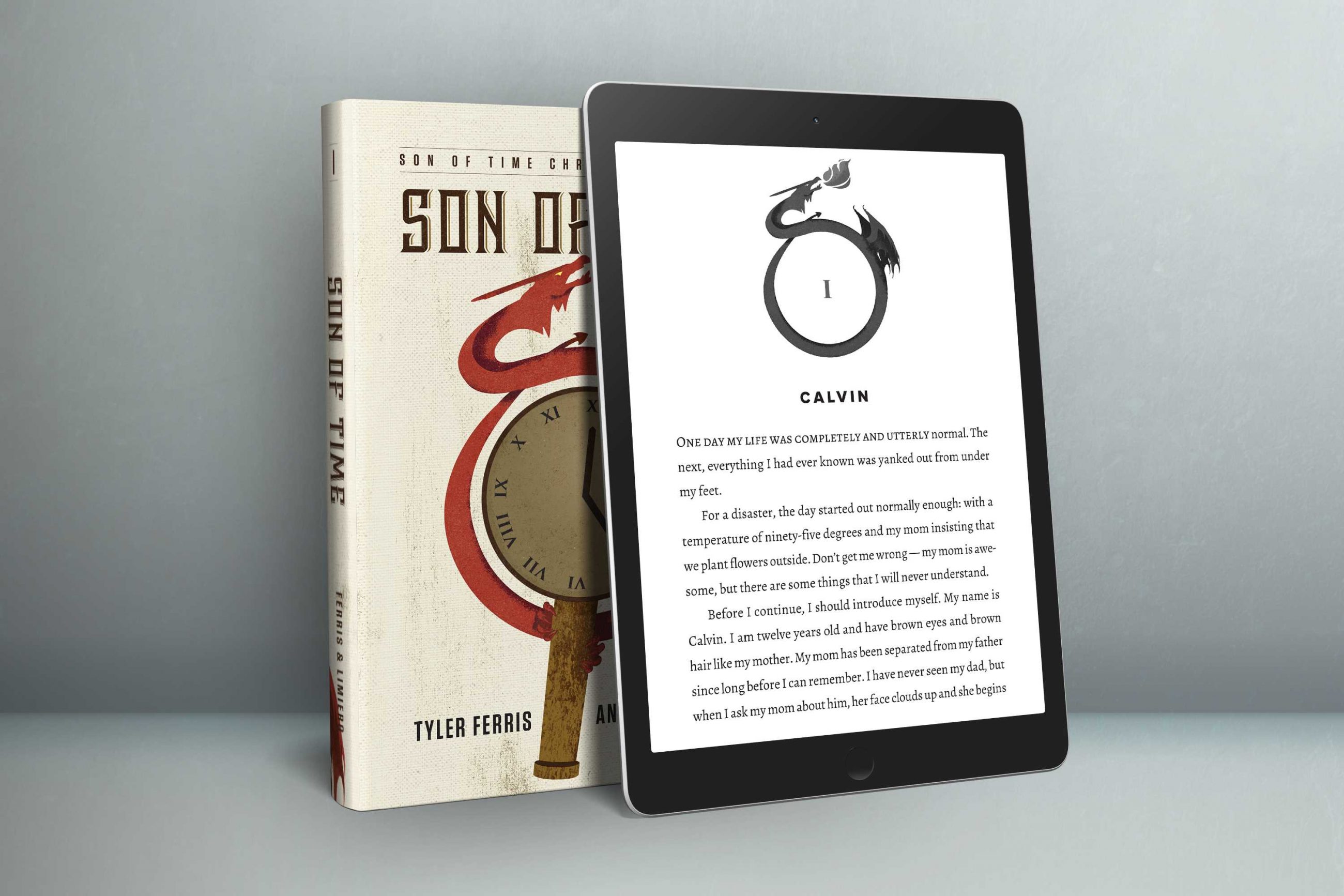 Welcome to the Son of Time Chronicles Blog! - now with extra goodies!